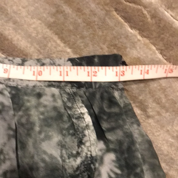 Moon Collection silk skirt - Picture 6 of 6